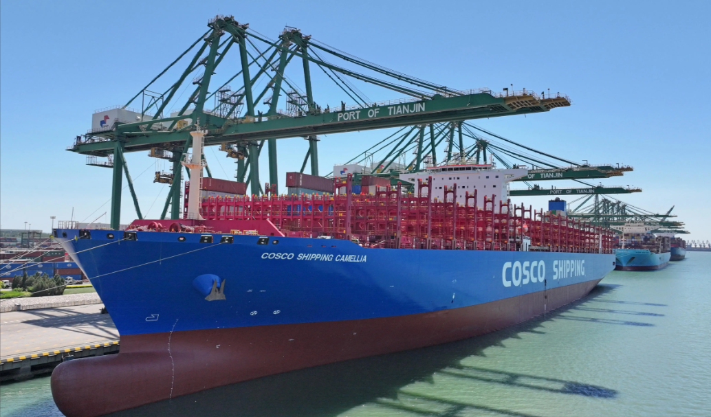 精準高效的內貿集裝箱海運專線：您的物流決勝方案